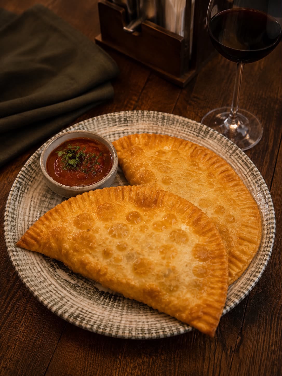 Chebureki