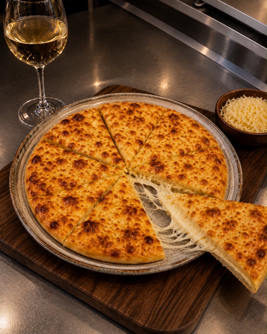 Khachapuri Megruli