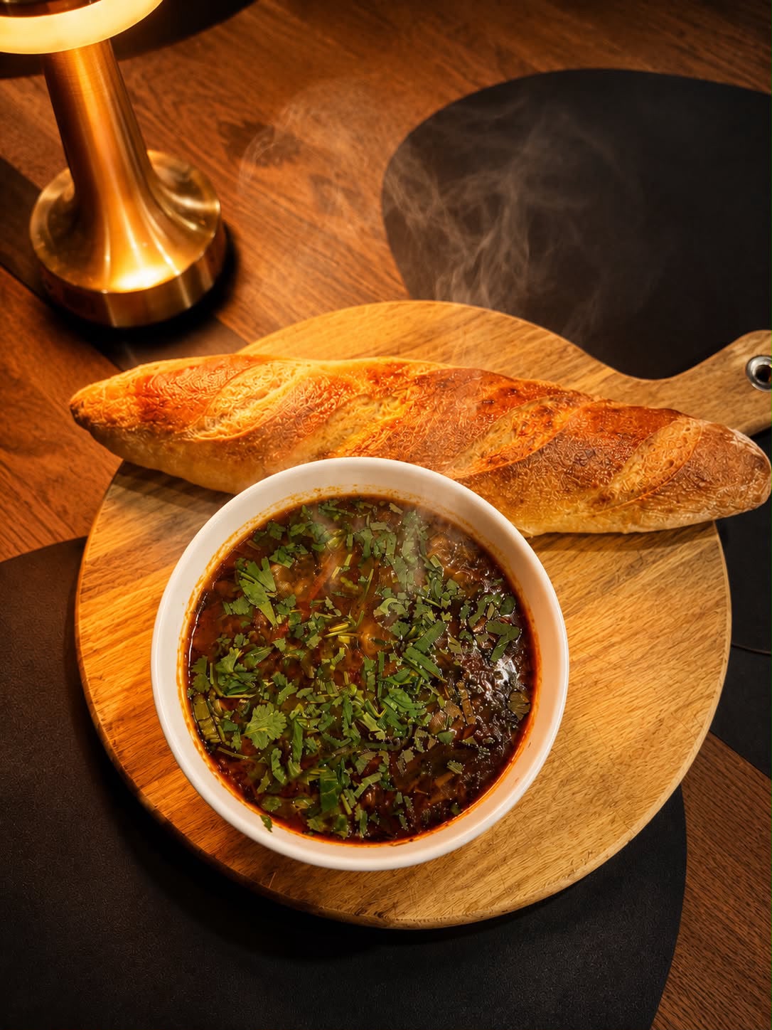 Kharcho-soppa