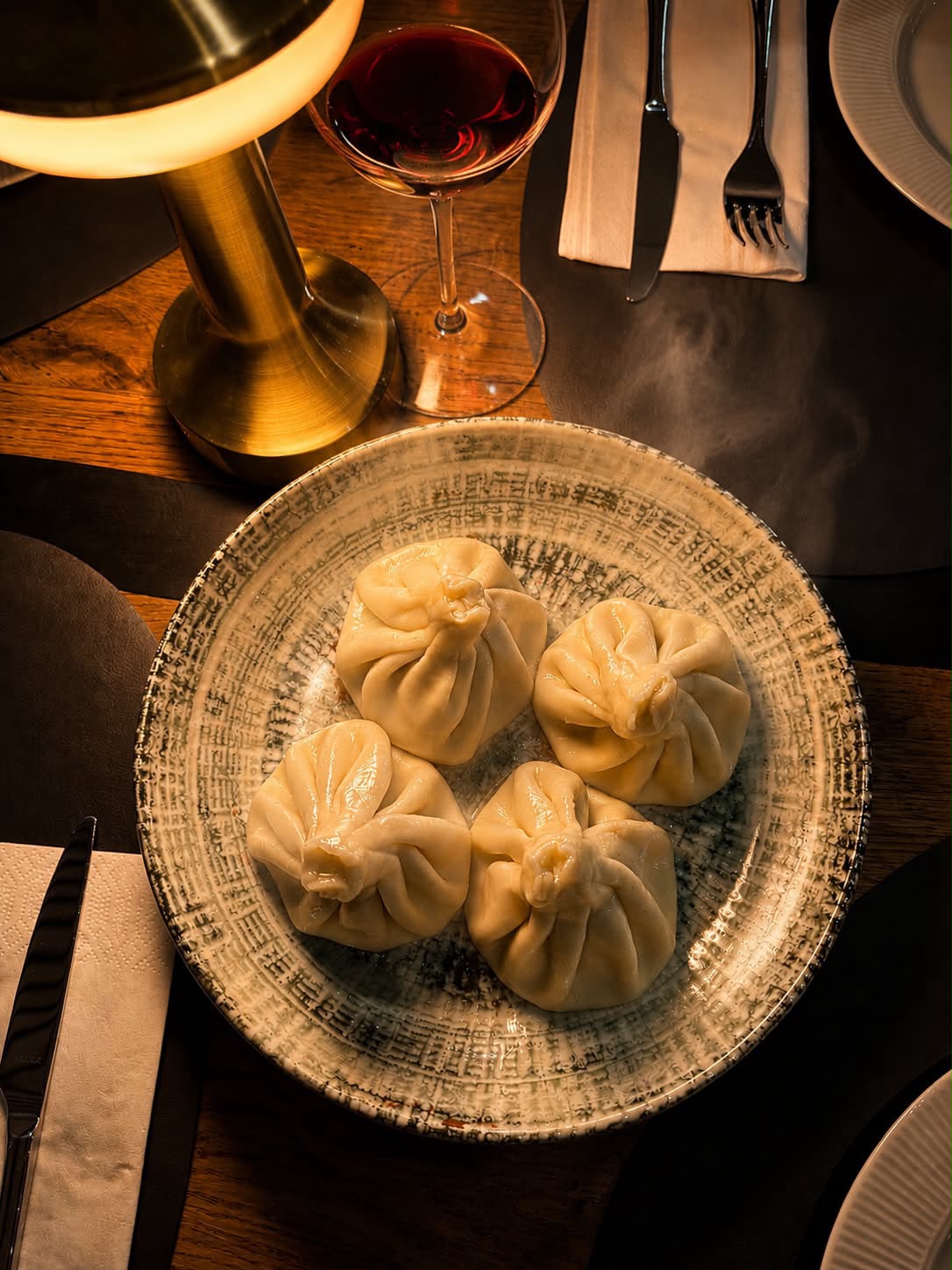 Khinkali